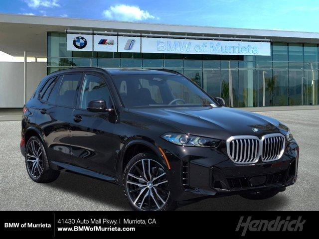 new 2026 BMW X5 car, priced at $80,860