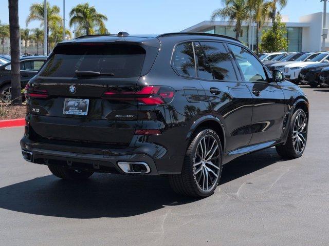 new 2026 BMW X5 car, priced at $80,860