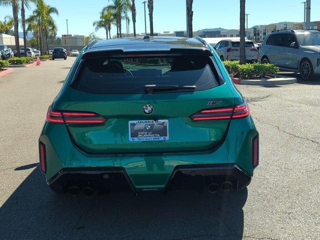 used 2025 BMW M5 car, priced at $135,917