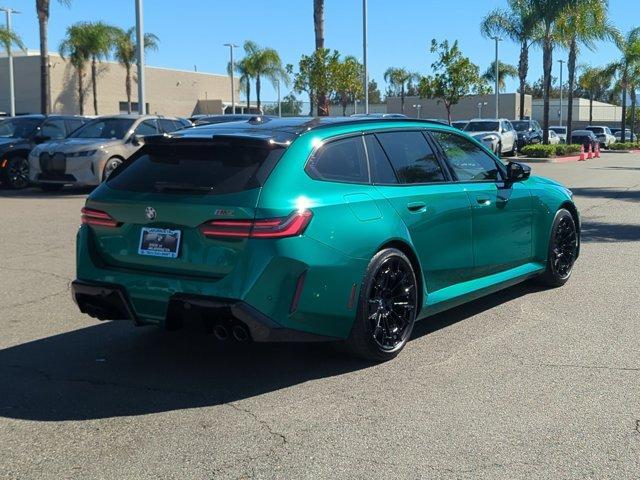 used 2025 BMW M5 car, priced at $135,917
