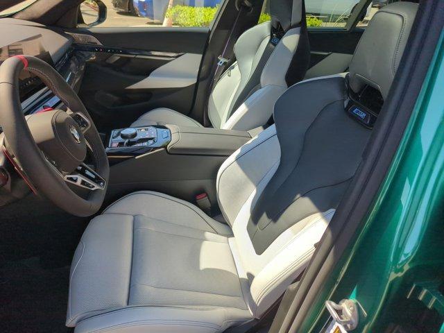 used 2025 BMW M5 car, priced at $135,917