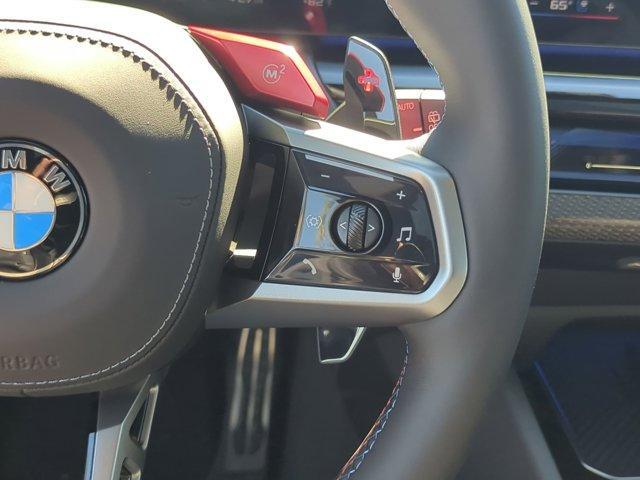 used 2025 BMW M5 car, priced at $135,917