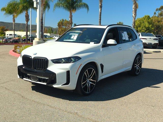 used 2024 BMW X5 car, priced at $53,004