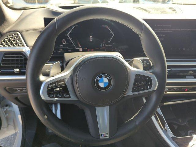 used 2024 BMW X5 car, priced at $53,004