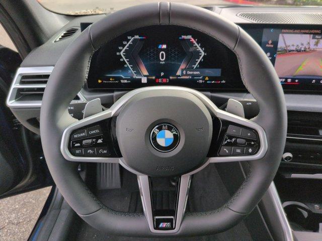 new 2026 BMW 330 car, priced at $58,250