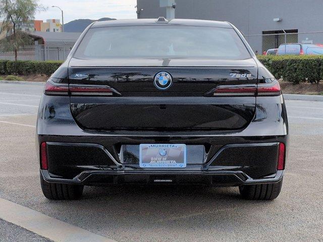 new 2026 BMW 750e car, priced at $117,635