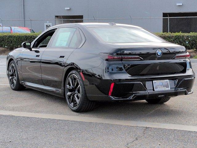 new 2026 BMW 750e car, priced at $117,635