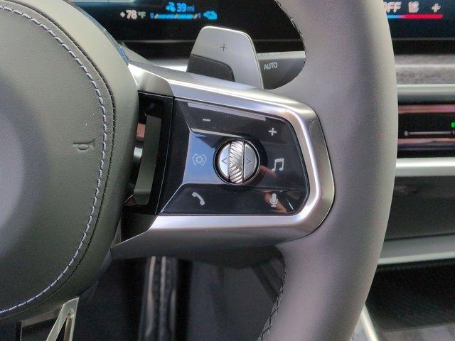 new 2026 BMW 750e car, priced at $117,635