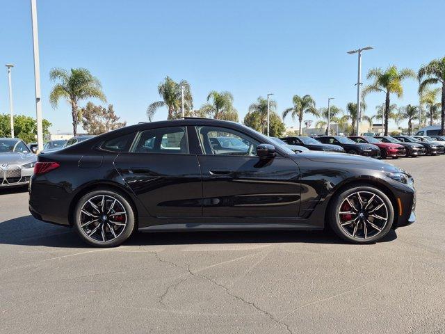 new 2026 BMW i4 Gran Coupe car, priced at $65,300