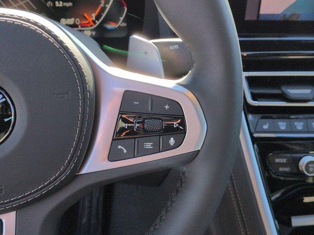 new 2026 BMW 840 Gran Coupe car, priced at $97,535