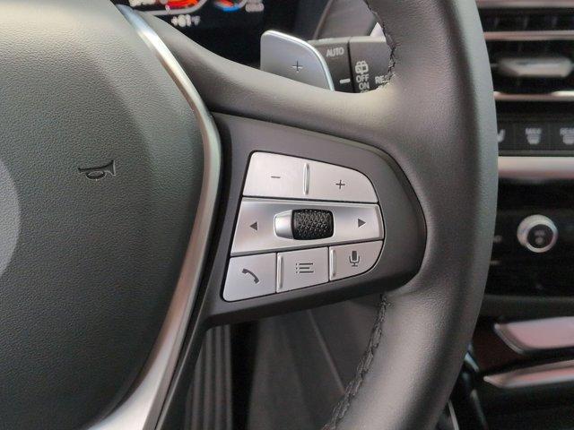 used 2024 BMW X3 car, priced at $36,461