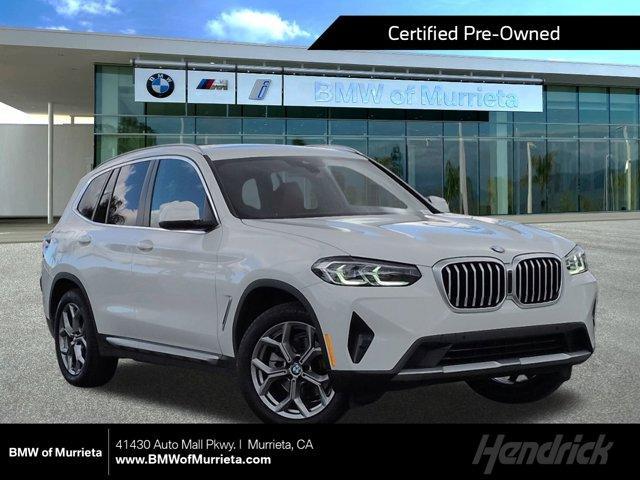 used 2024 BMW X3 car, priced at $36,461