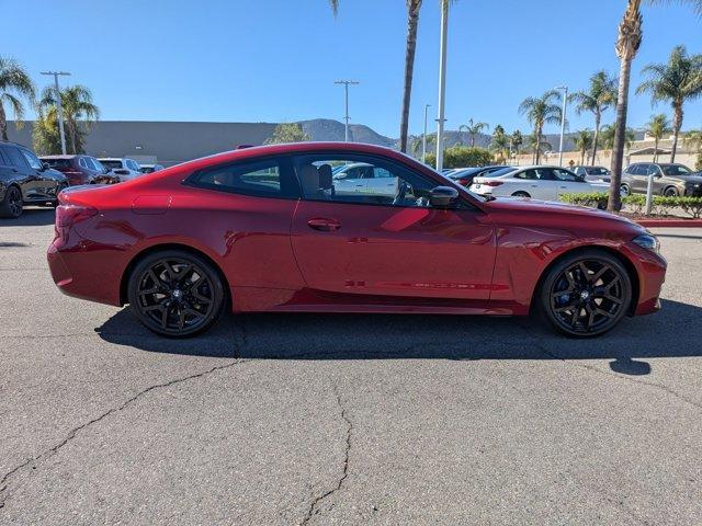 used 2025 BMW 430 car, priced at $50,679