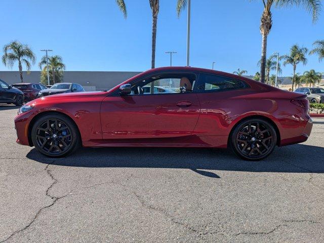 used 2025 BMW 430 car, priced at $50,679