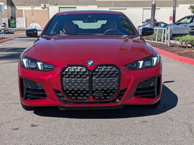 used 2025 BMW 430 car, priced at $50,679