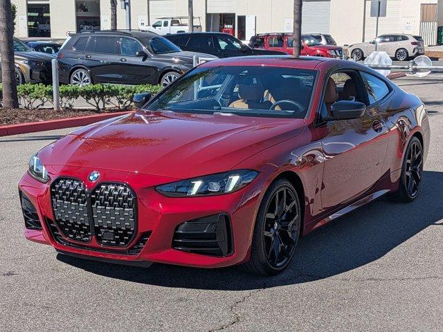 used 2025 BMW 430 car, priced at $50,679