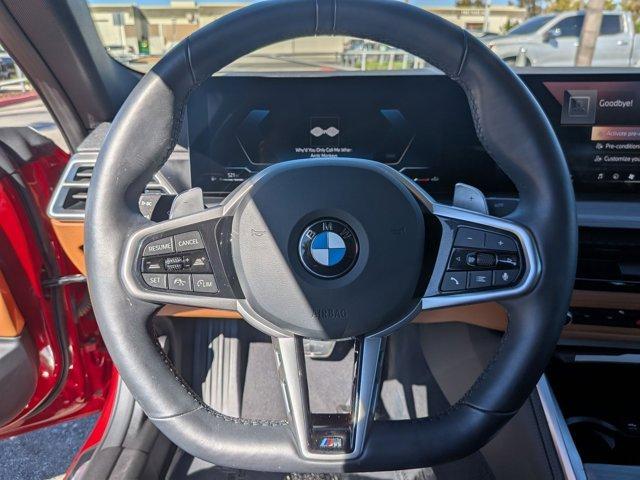 used 2025 BMW 430 car, priced at $50,679