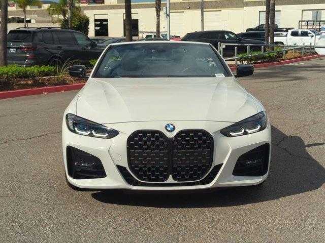 used 2024 BMW 430 car, priced at $44,154