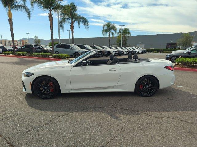 used 2024 BMW 430 car, priced at $44,154