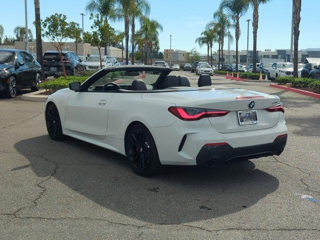 used 2024 BMW 430 car, priced at $44,154