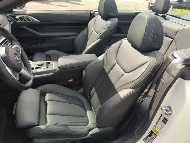 used 2024 BMW 430 car, priced at $44,154