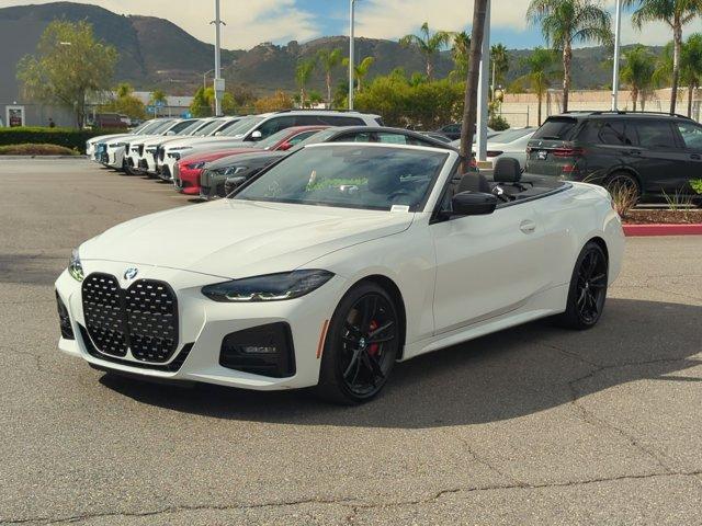 used 2024 BMW 430 car, priced at $44,154
