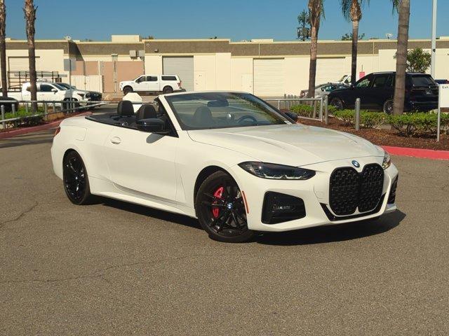 used 2024 BMW 430 car, priced at $44,154