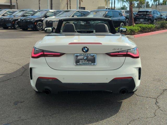 used 2024 BMW 430 car, priced at $44,154