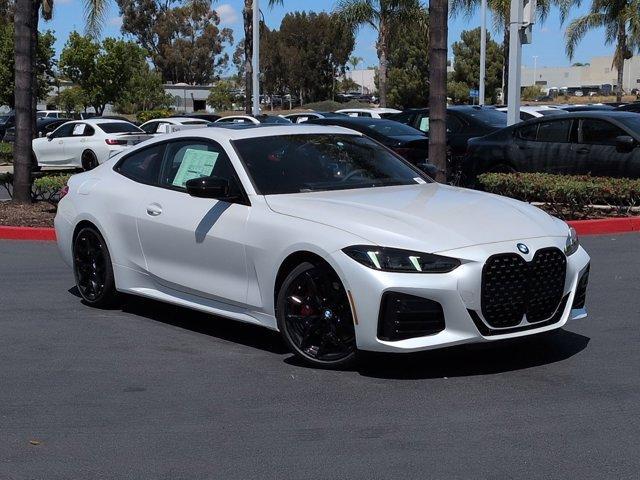 new 2026 BMW 430 car, priced at $61,940