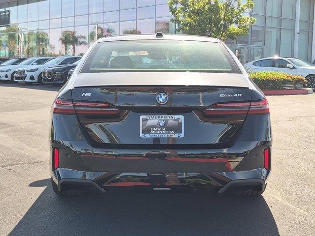 new 2026 BMW i5 car, priced at $82,600