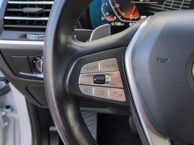 used 2023 BMW X3 car, priced at $30,838