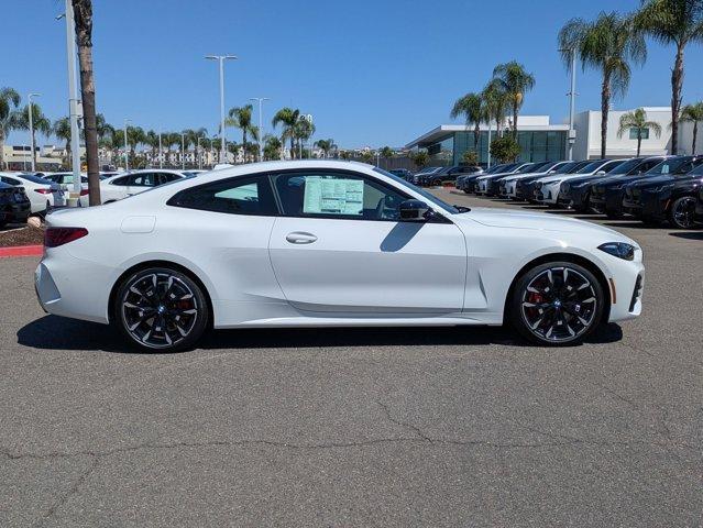 new 2026 BMW 430 car, priced at $61,295