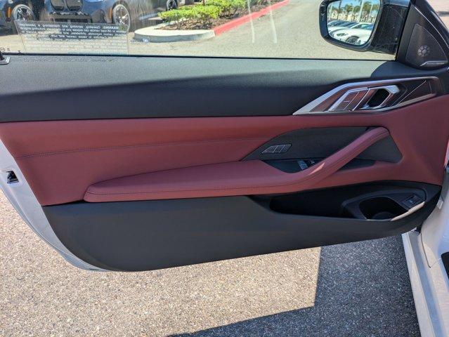 new 2026 BMW 430 car, priced at $61,295