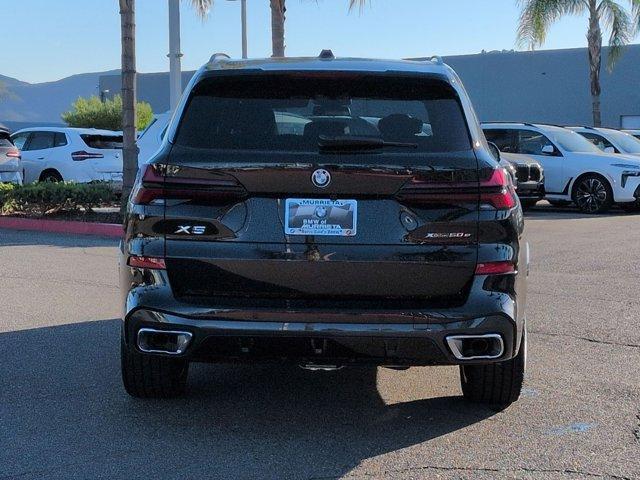 new 2026 BMW X5 PHEV car, priced at $82,800