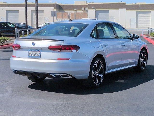 used 2020 Volkswagen Passat car, priced at $18,645