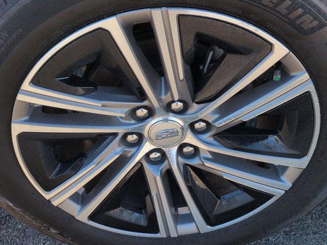 used 2024 Cadillac LYRIQ car, priced at $43,715