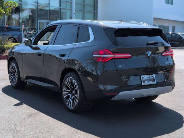 new 2026 BMW X3 car, priced at $58,065