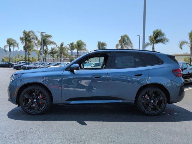 new 2026 BMW X3 car, priced at $62,065