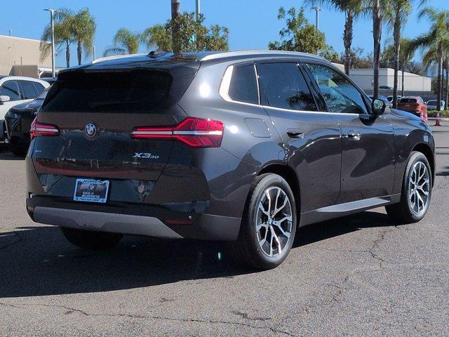 new 2026 BMW X3 car, priced at $55,525