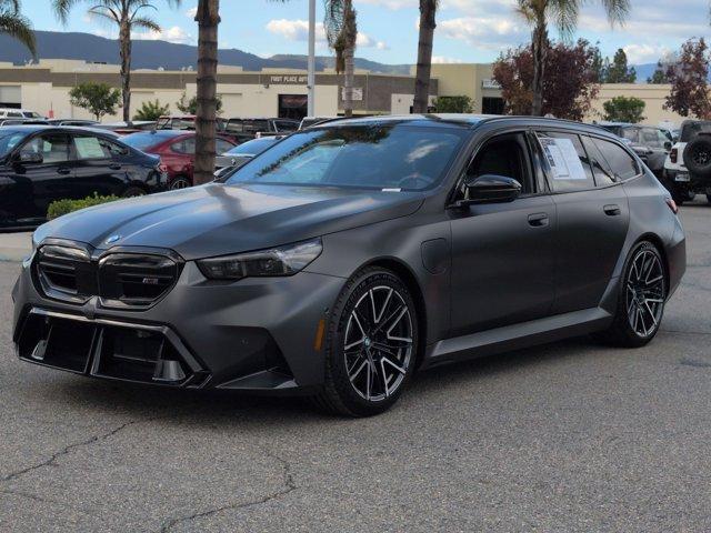 used 2026 BMW M5 car, priced at $142,767