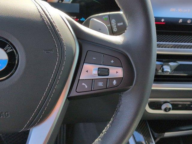 used 2025 BMW X5 car, priced at $69,675