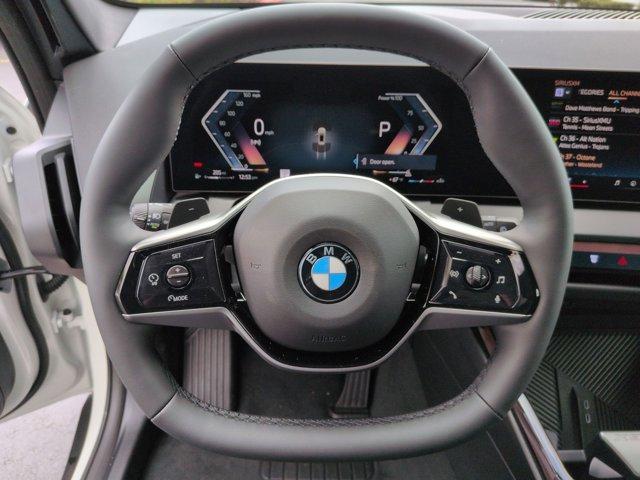 new 2026 BMW X3 car, priced at $56,315