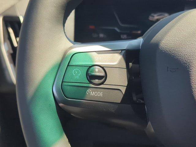 new 2026 BMW iX car, priced at $101,620