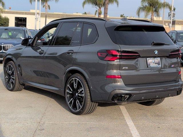 new 2026 BMW X5 car, priced at $107,450