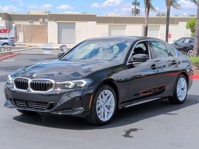 used 2025 BMW 330 car, priced at $47,550