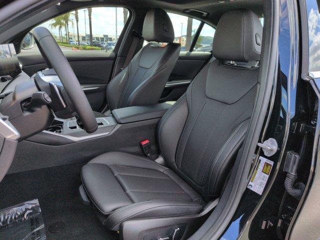 used 2025 BMW 330 car, priced at $47,550