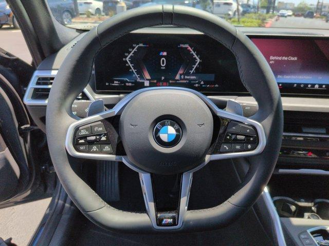 new 2026 BMW 330 car, priced at $61,200