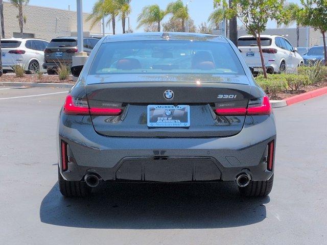 new 2026 BMW 330 car, priced at $61,200