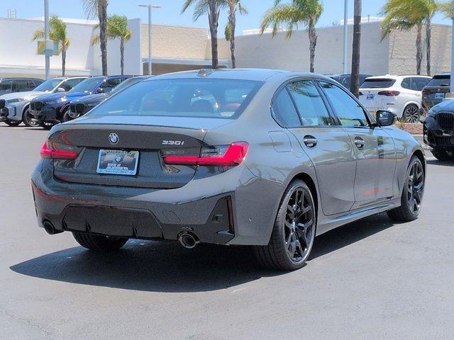 new 2026 BMW 330 car, priced at $61,200