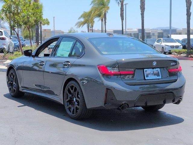 new 2026 BMW 330 car, priced at $61,200